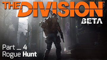 The Division Beta | The Dark Zone Gameplay | Part 4