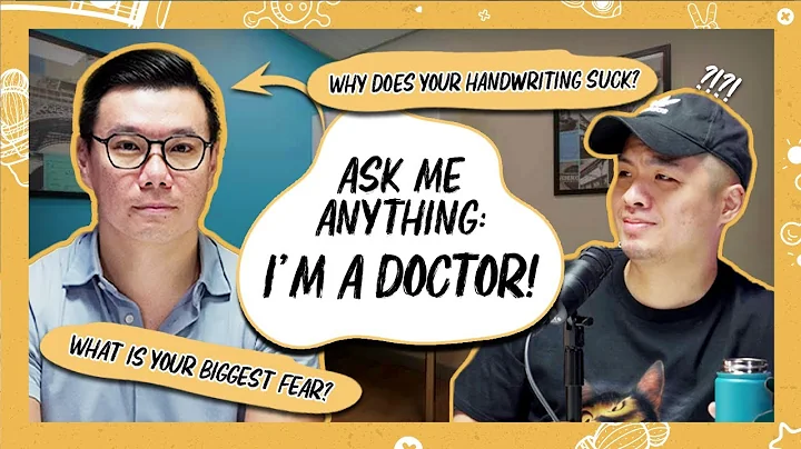 The REALITY of Being a Doctor in Singapore | TDK P...