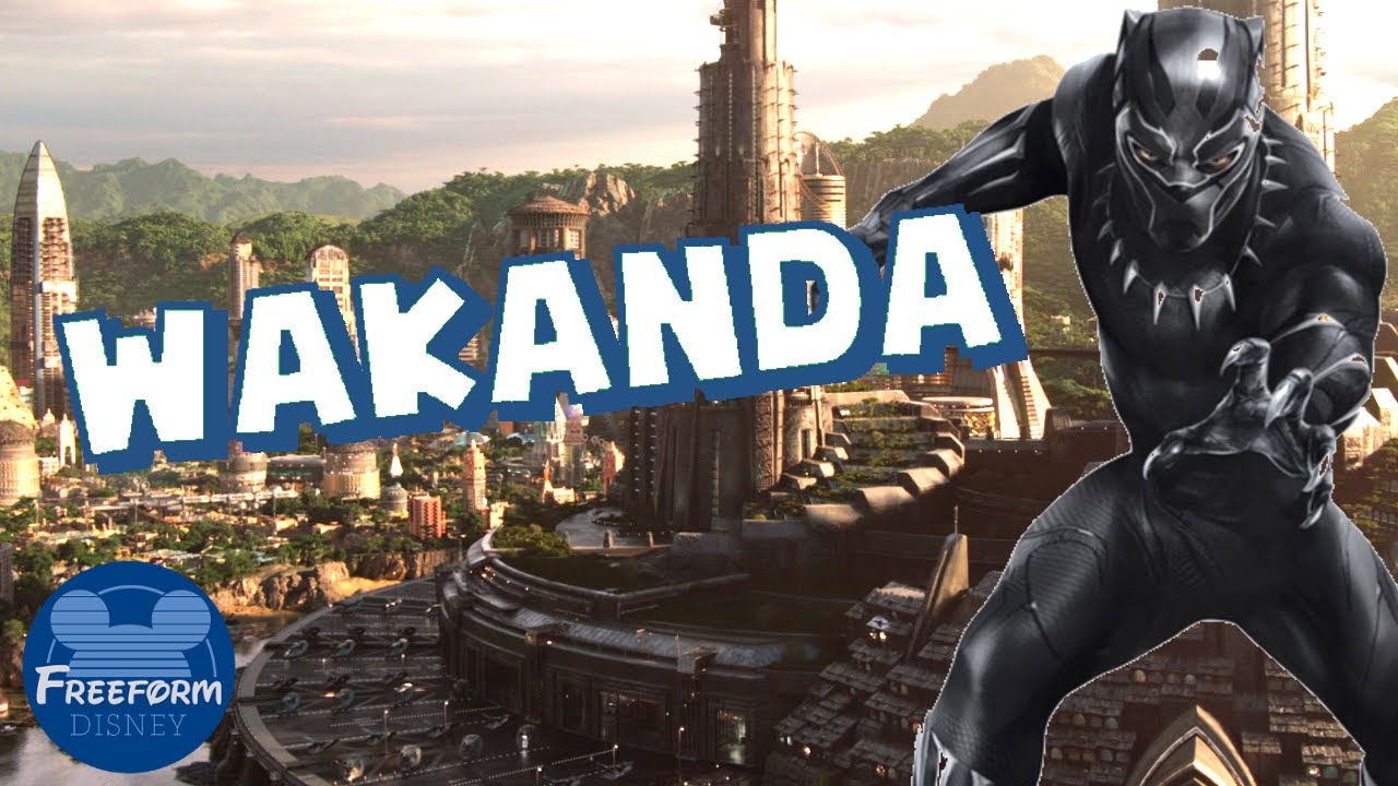 wakanda history presentation