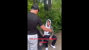 HARUN muss BESCHÜTZT WERDEN! #shorts #harun #tiktok #viral #trending #fy #foryou #fyp