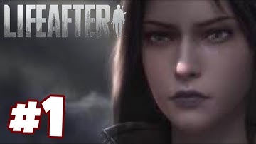 LifeAfter | Gameplay Walkthrough Part 1 | Tutorial (Android, iOS)