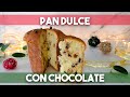 PAN DULCE CON CHOCOLATE | MATIAS CHAVERO