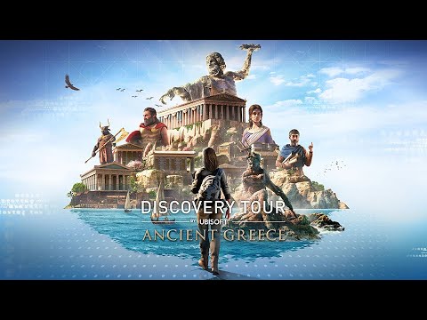 Video: Muinaishistoria Loistaa Assassin's Creedin Uudessa Discovery Tourissa - Mutta Aukot Ovat Todella Jännittäviä