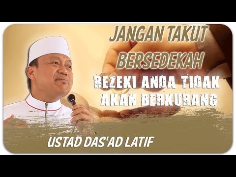 ustad-das'ad-latif---jangan-takut-bersedeqah