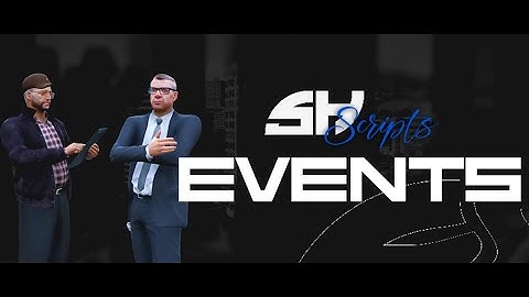 Events - FiveM Scripts