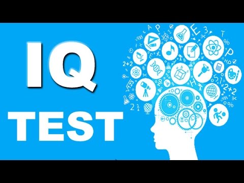 Image result for IQ Test Or IA Test?