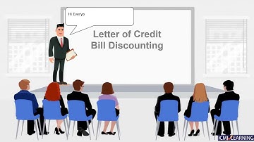 Letter of Credit Bill Discounting Part 1