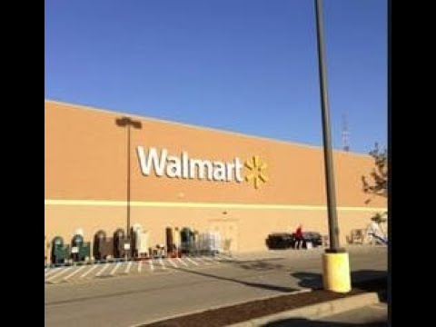 Walmart Wadsworth Auto
