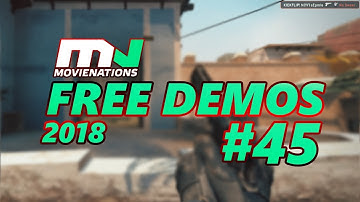 MN DEMOS #45  (BEST FREE CSGO DEMOS FOR EDIT DOWNLOAD IN DESC)