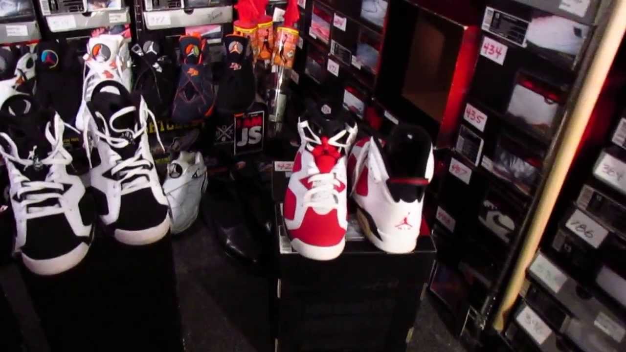 jordan 6 collection