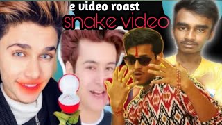 snake video roast |Deb troll