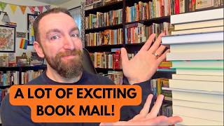 My First Ever Book Mail for September 2026