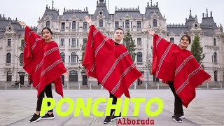 Miniatura de "Ponchito | Alborada | Coreografía Folk Fusión"