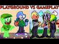 FNF Character Test | Gameplay VS My Playground | Mario, ChallengCheese