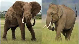 Elephant Sound Effects Vol 3