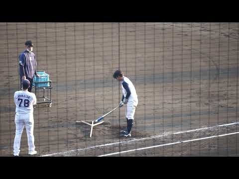 2022/11/12(土) トスバッティング 武岡龍世(東京ヤクルトスワローズ) その2
