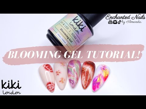 Nail polish art - YouTube