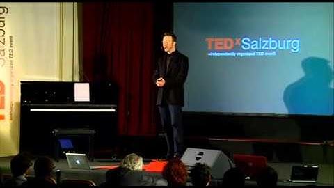 Music: Albert Frantz at TEDxSalzburg
