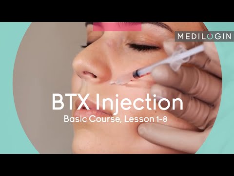 BOTOX® Injection Techniques (Botulinum Course) |