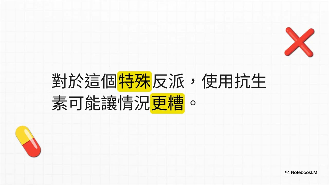 消化系統大解密：急性與慢性腹瀉、流行病學調查及腸道病理全記錄
