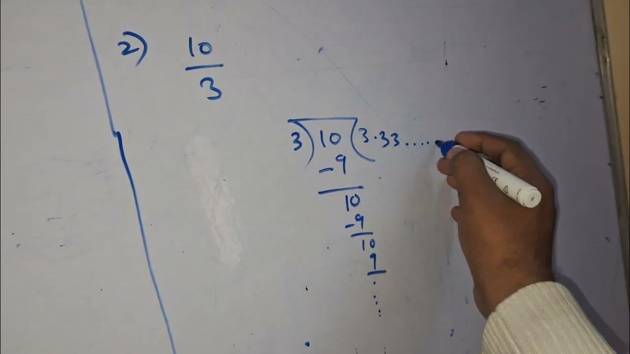 DIFFERENCE BETWEEN TERMINATING AND NON TERMINATING|| TERMINATING AND ...