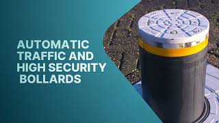 FAAC Automatic Traffic and High-Security Bollards