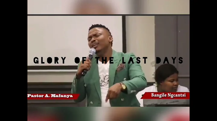 Umthandazo wam by Glory of the last Days...