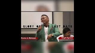 Umthandazo wam by Glory of the last Days...