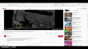 Youtube video in itslearning