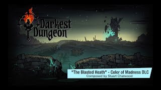 Video voorbeeld van "Darkest Dungeon OST - Color of Madness "The Blasted Heath" (2018) HQ Official"
