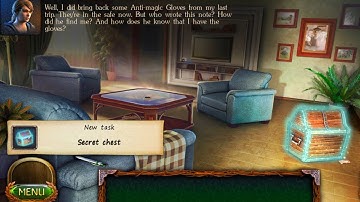 Lost Lands 4: The Wanderer | Secret Chest Task 1 Walkthrough | Full Puzzle Guide | Clue Hunter 1M