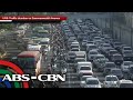 LIVE: Traffic situation on Commonwealth Avenue | ABS-CBN News