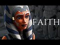 Ahsoka tano  faith