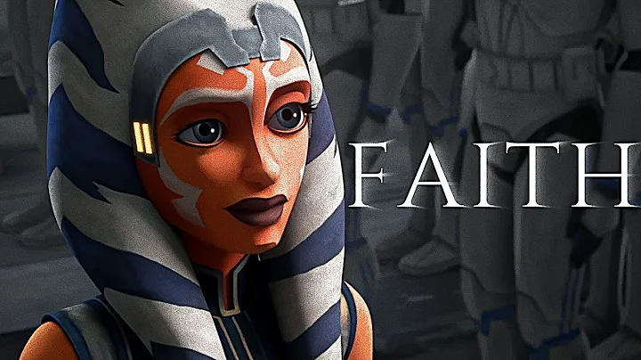 Ahsoka Tano - Faith