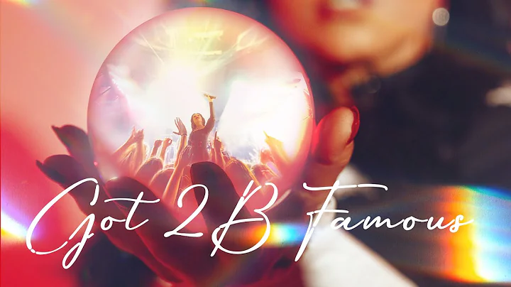 Sandra Grace  - Got 2B Famous | Dance Pop 2021 | S...