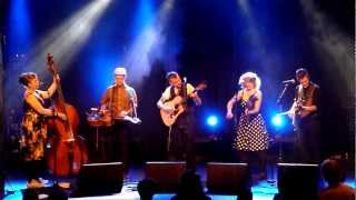 Spinning Jennies - Min Ölandsblomma