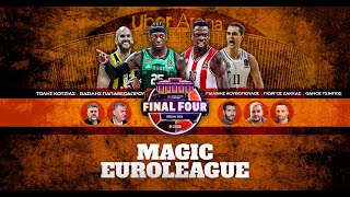 Magic Euroleague LIVE