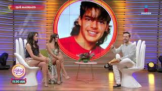 Paulina Mercado & Paulina Madrazo Hot Legs - Sale El Sol - 052418