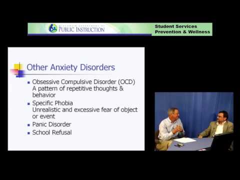 Mental Health Disorders in Children and Adolescents
