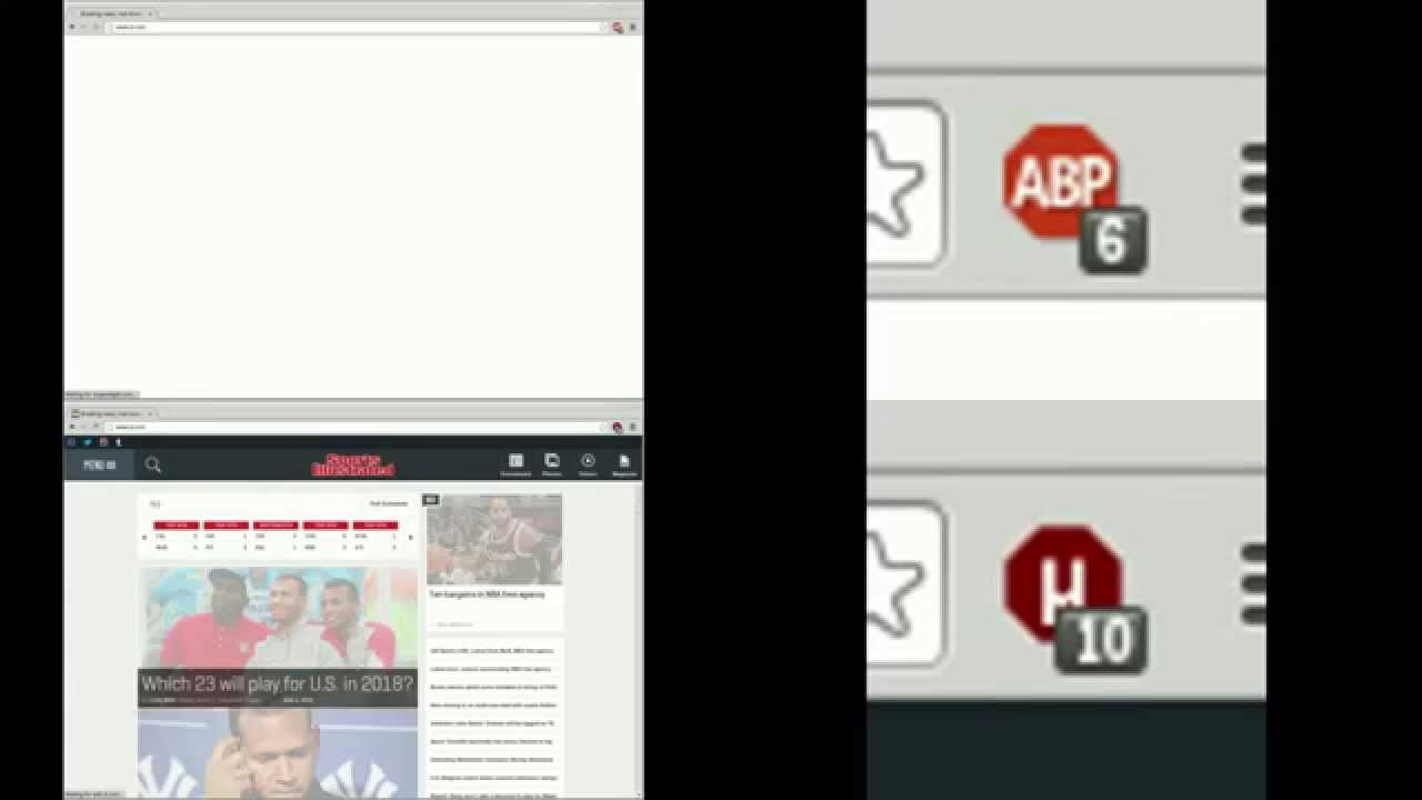 adblock plus v js blocker adblock plus v js blocker