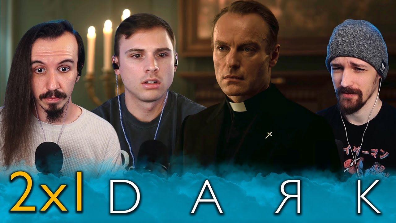 Dark 2x1 Reaction!! "Beginnings and Endings"