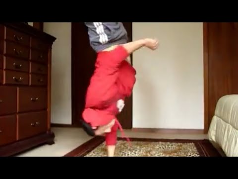 TUTORIAL MACACO COM PIÃO DE MÃO