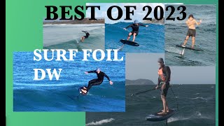 4K - Best of 2023 Foil Edit