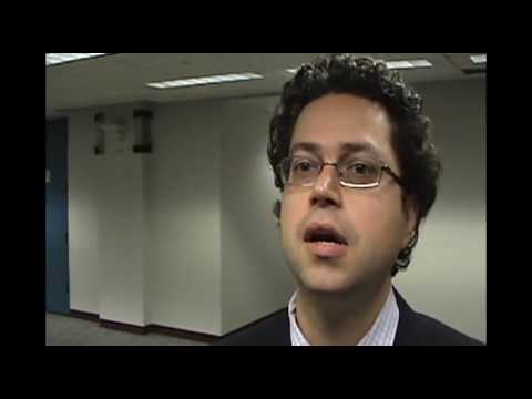 Erick Shoenfeld Interview at TechCrunch Disrupt Ne...