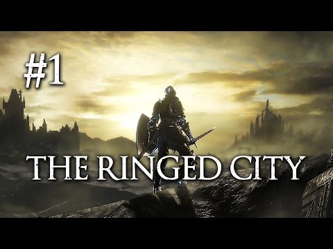 Dark Souls 3: The Ringed City #1 NG+ - Let&rsquo;s Play Dark Souls 3 DLC German Deutsch Gameplay