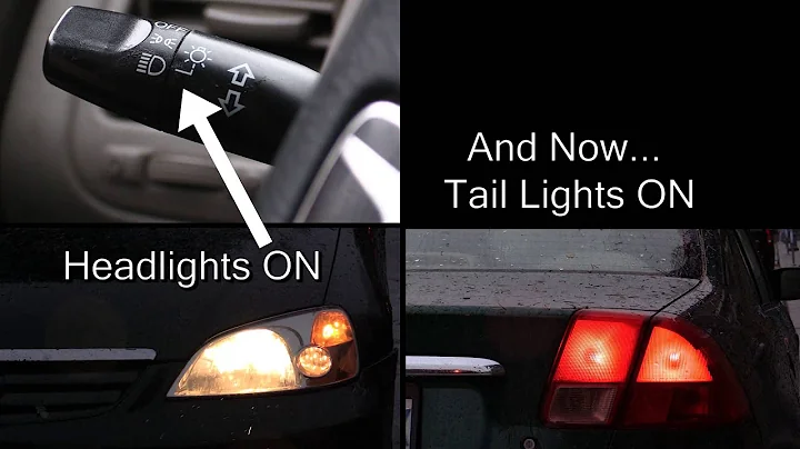 Are Your Tail Lights On? - DayDayNews