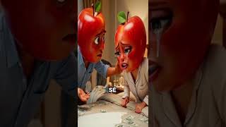 la traición de manzana ​#dramas #miniseries #frutinovela #reelsviral #novelas #dramavertical #parati