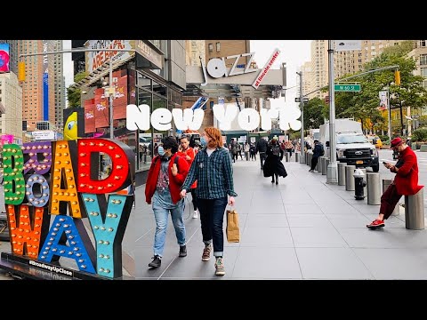 Vídeo: Explorando o Lincoln Center de Nova York