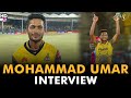Mohammad umar man of the match  karachi kings vs peshawar zalmi  match 11  hbl psl 7  ml2g