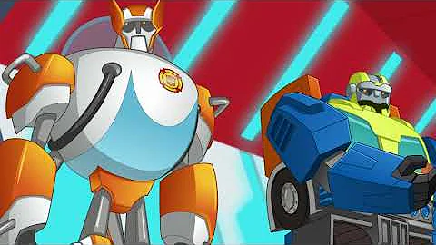 EP13 | Transformers: Rescue Bots | …The More Things Stay The Same | CARTOONS FOR KIDS | FULL EPISODE